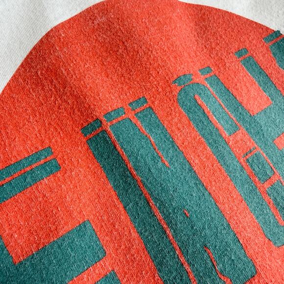 Alice In Chains 2022 Concert T Shirt Large American Tour Tee Rock Band Merch SEE - Picture 12 of 13